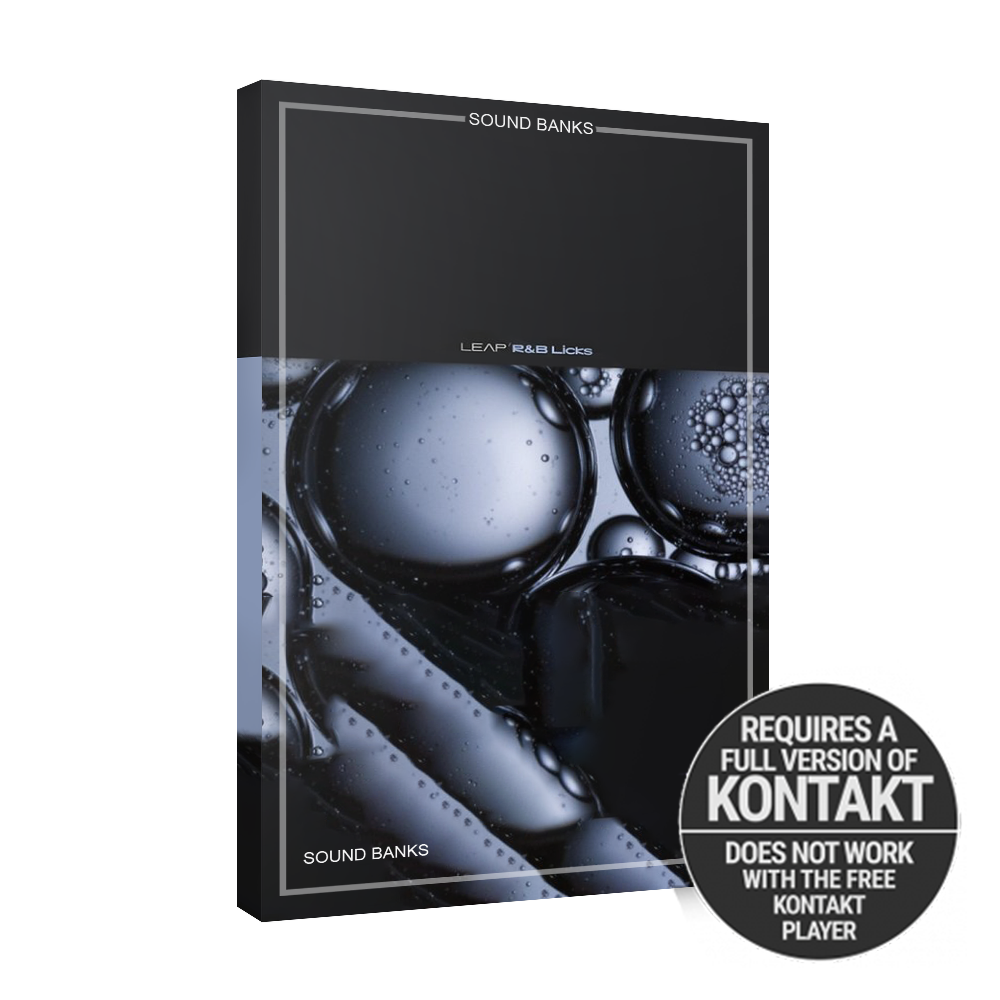 Native Instruments – Leap R&B Licks