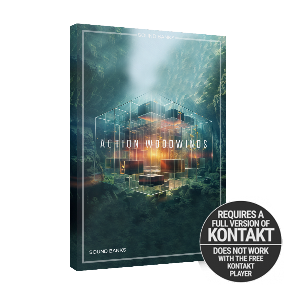 Native Instruments - Action Woodwinds