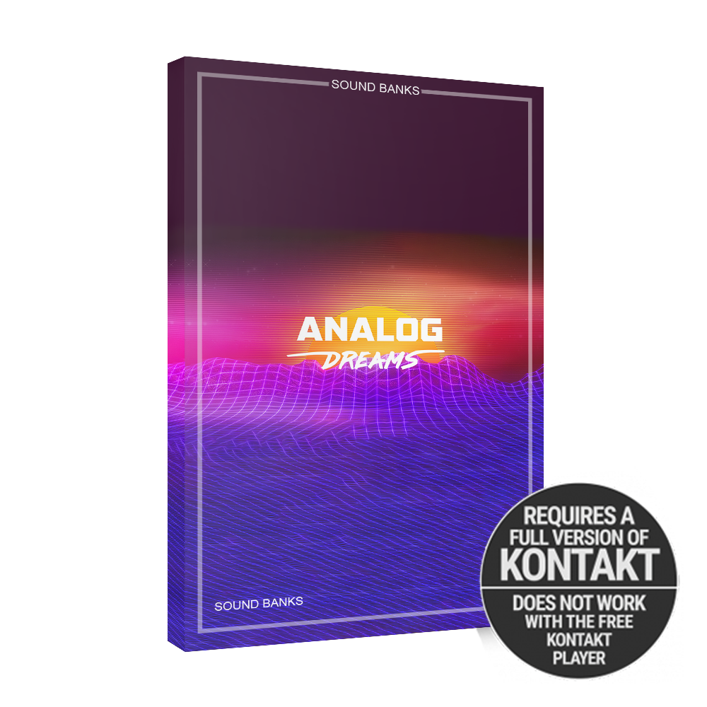 Native Instruments - Analog Dreams