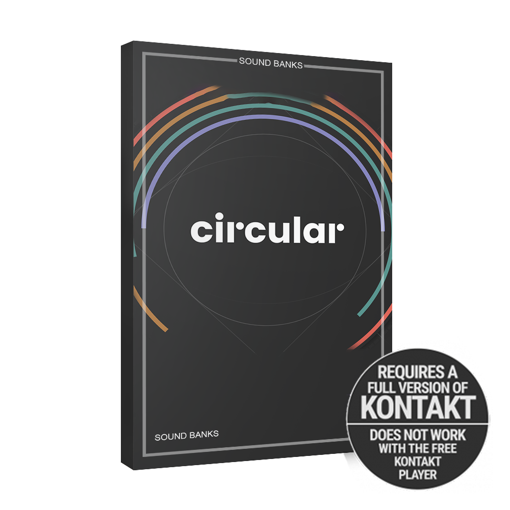 Native Instruments – Circular Native Instruments – Circular - Image 1