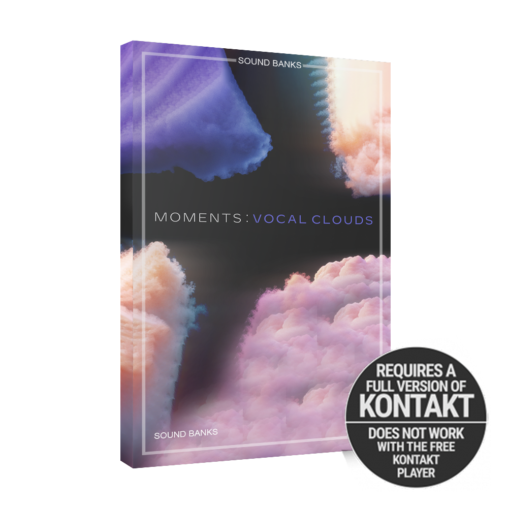 Native Instruments - Moments Vocal Clouds