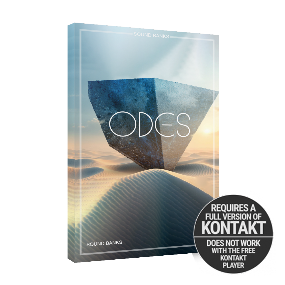 Native Instruments – Odes Native Instruments – Odes - Image 1