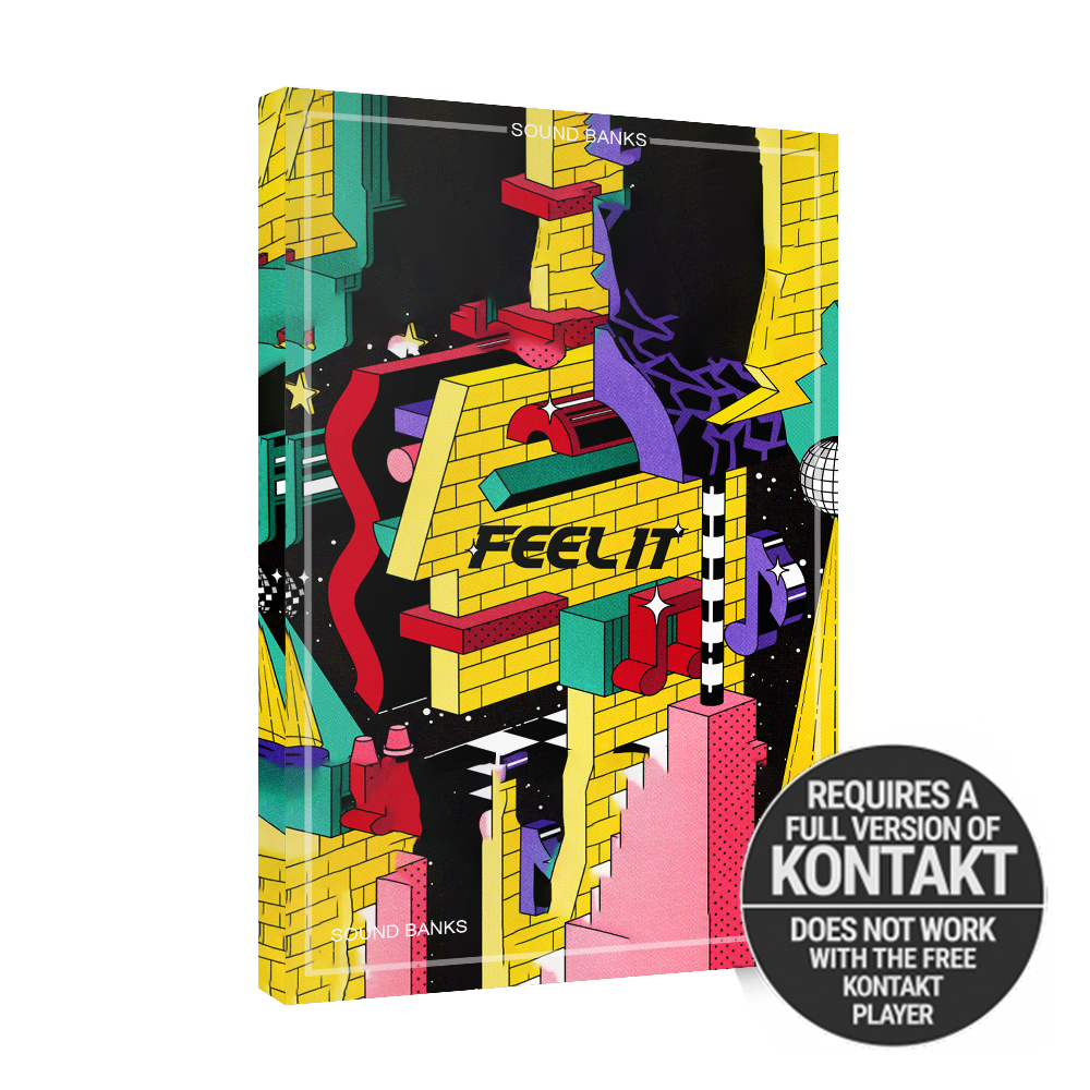 Native Instruments – FEEL IT