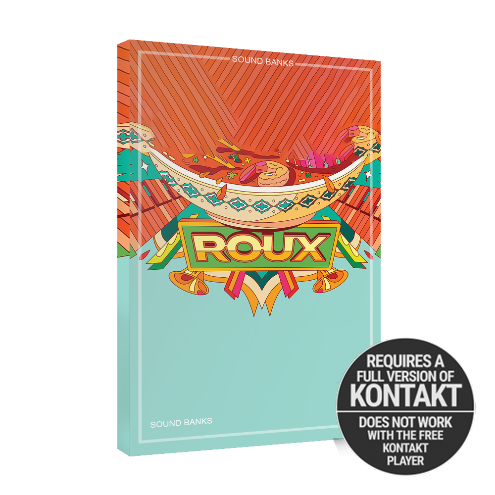 Native Instruments - Play Series Roux