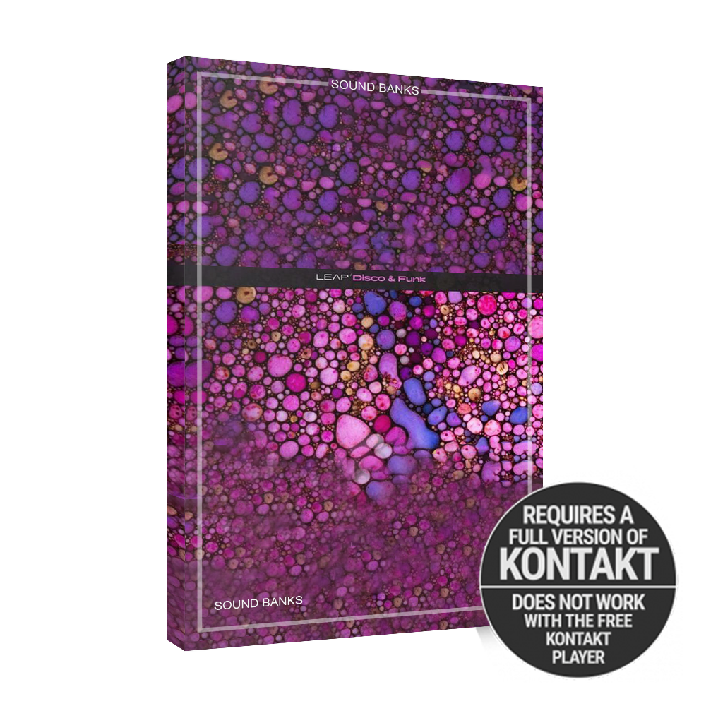 Native Instruments – Leap Disco & Funk