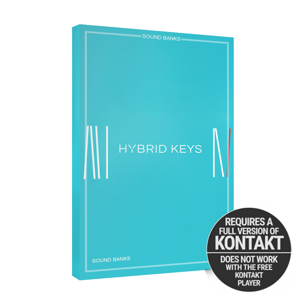 Native Instruments - Hybrid Keys