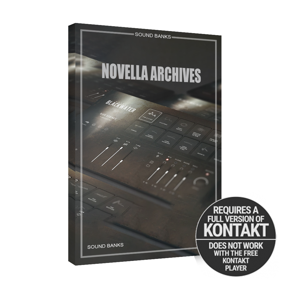 Westwood Instruments - Novella Archives