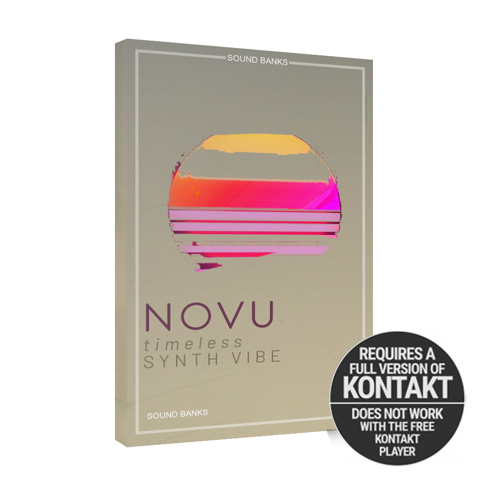 Cinematique Instruments - Novu Timeless Synths