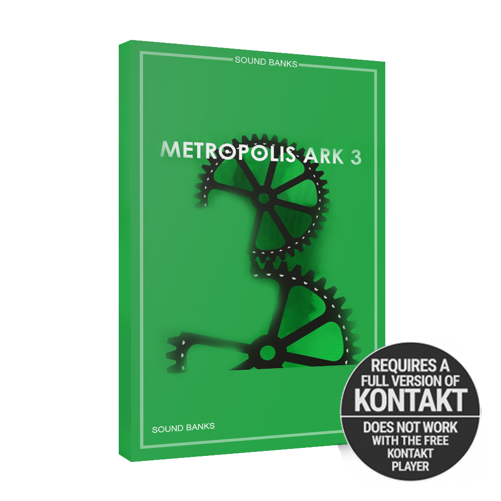 Orchestral Tools – METROPOLIS ARK 3