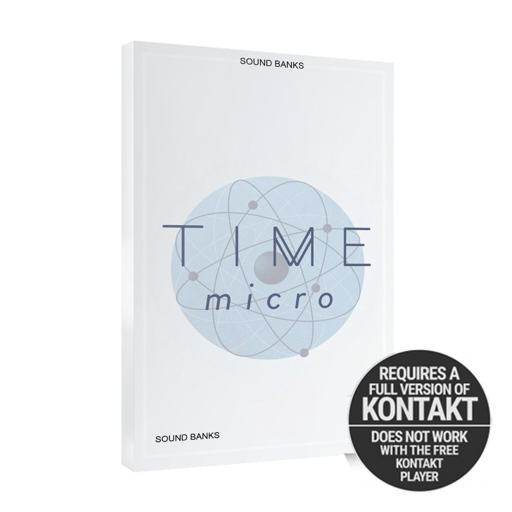 Orchestral Tools – Time Micro