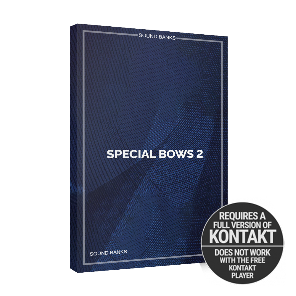 Orchestral Tools – Special Bows 2 Orchestral Tools – Special Bows 2 - Image 1