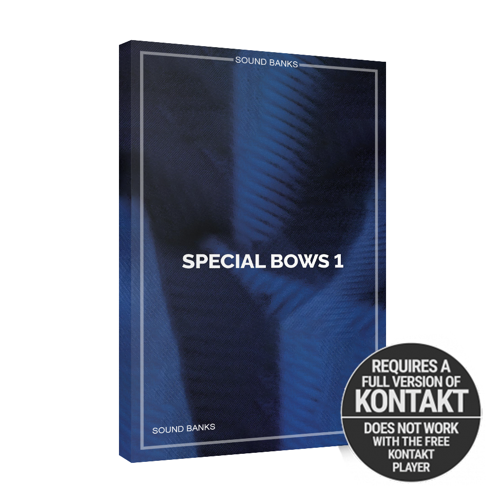 Orchestral Tools – Special Bows