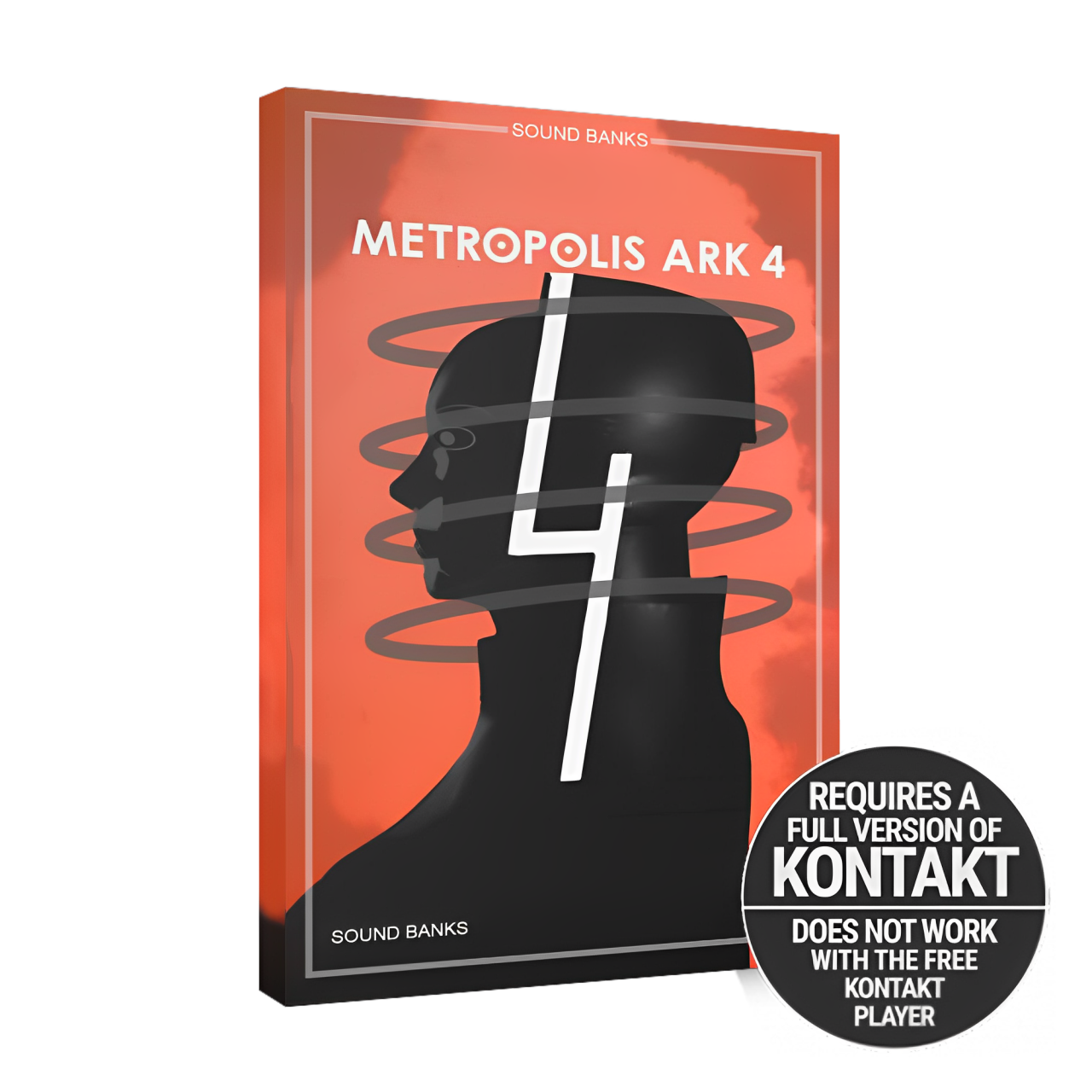 Orchestral Tools – METROPOLIS ARK 4