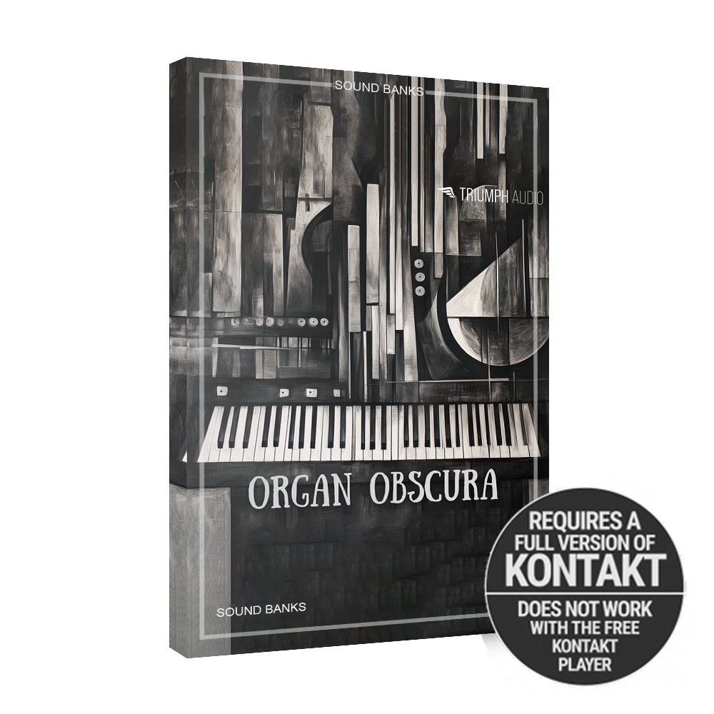 Triumph Audio - Organ Obscura