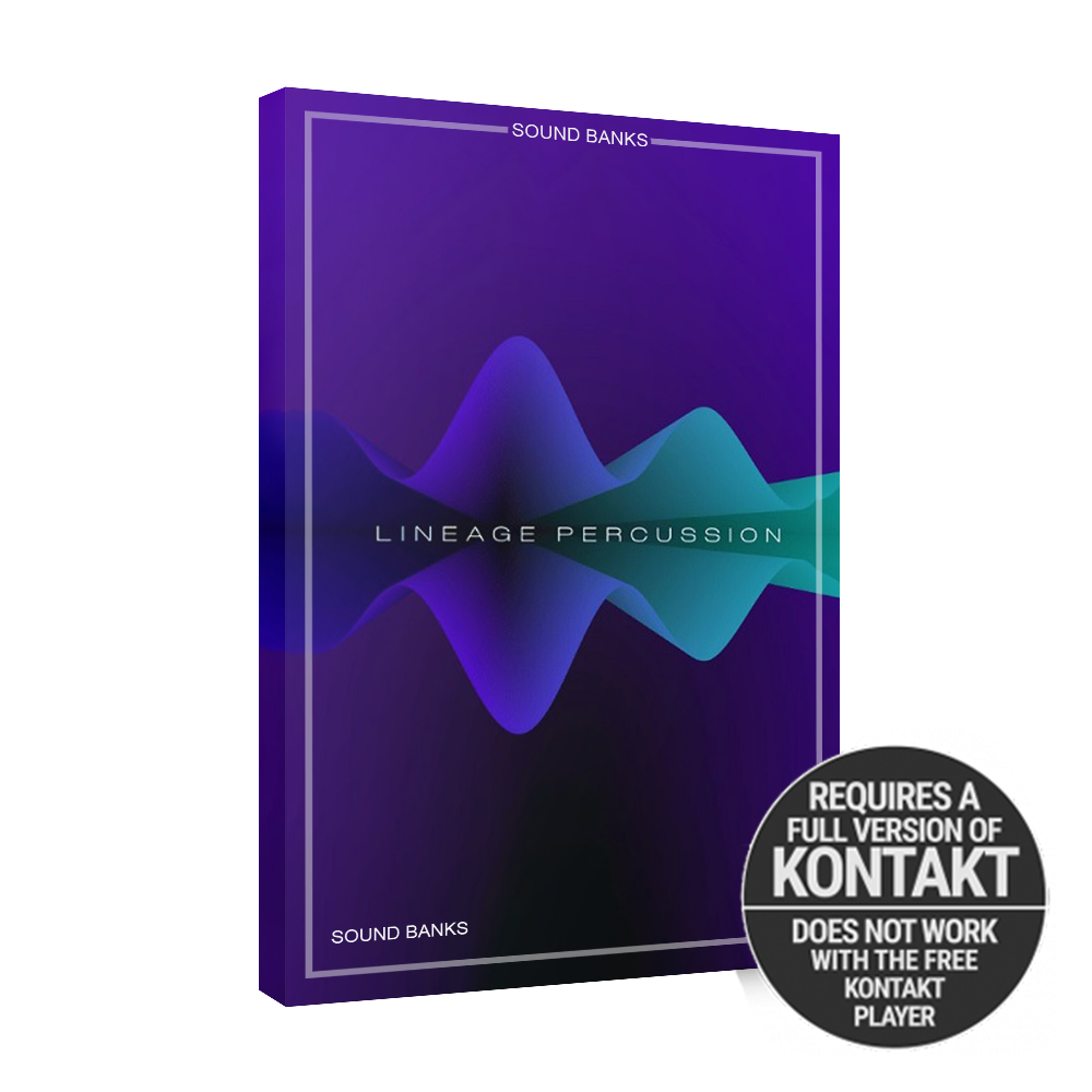 Project SAM – Lineage Percussion