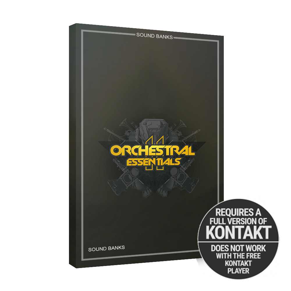 ProjectSAM - Orchestral Essentials 2