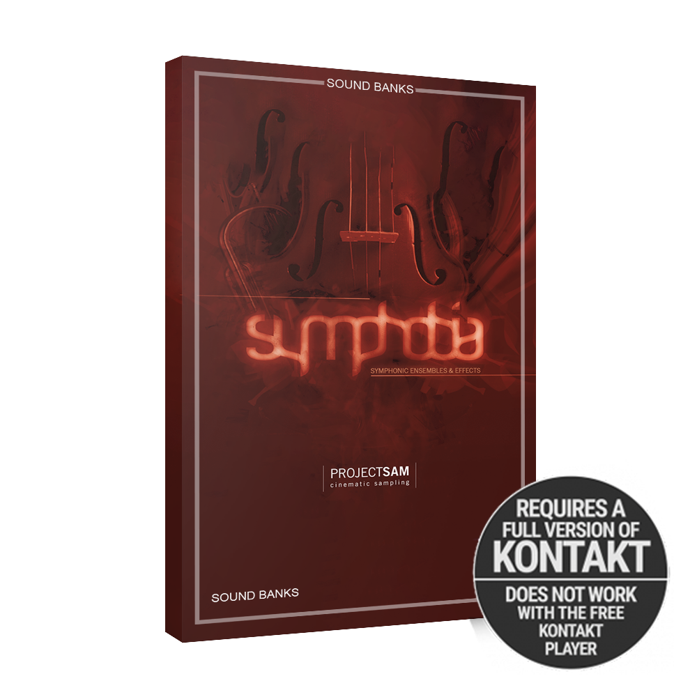 ProjectSAM - Symphobia 1