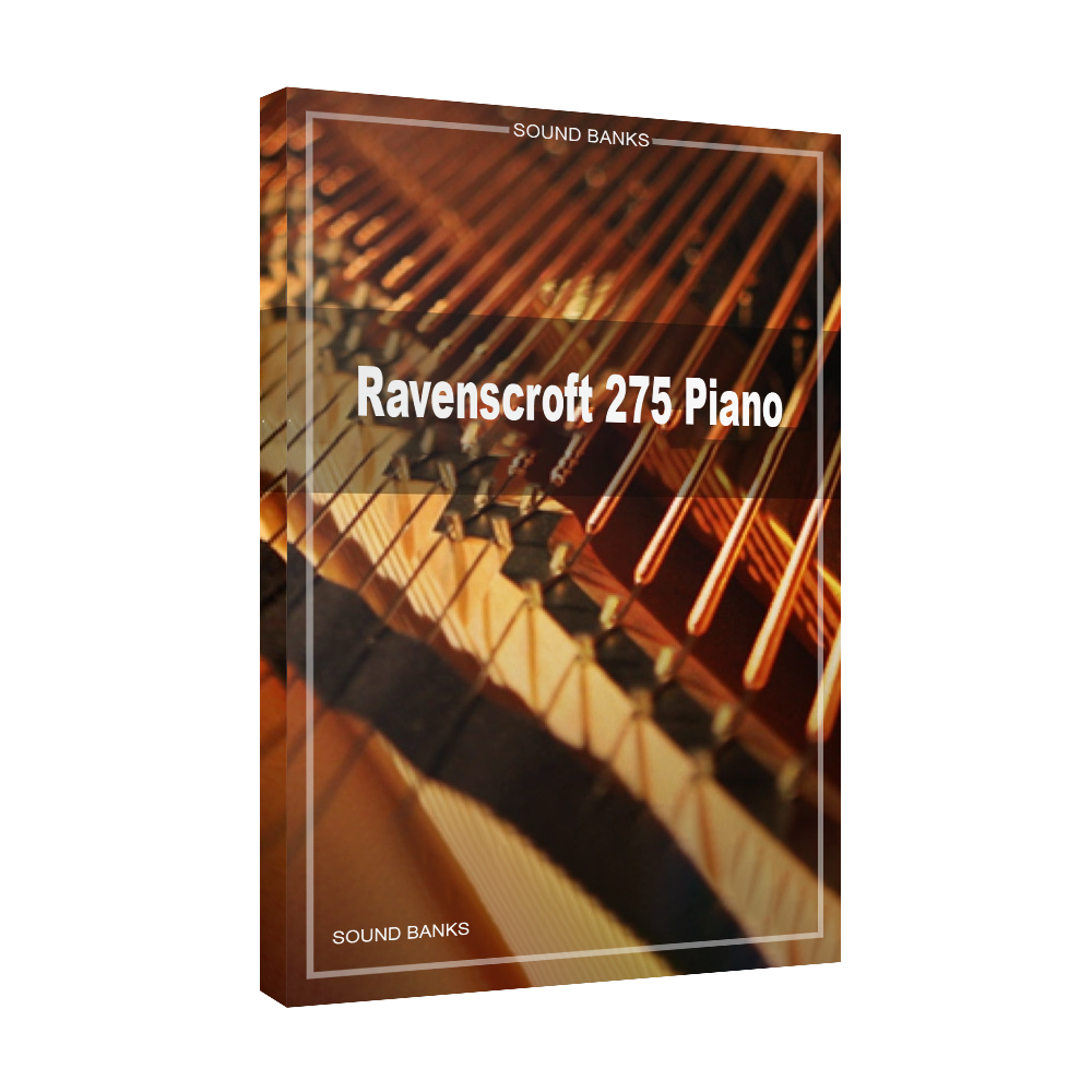 UVI – Ravenscroft 275 Piano