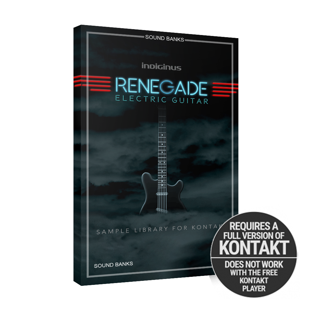 Renegade Electric Guitar