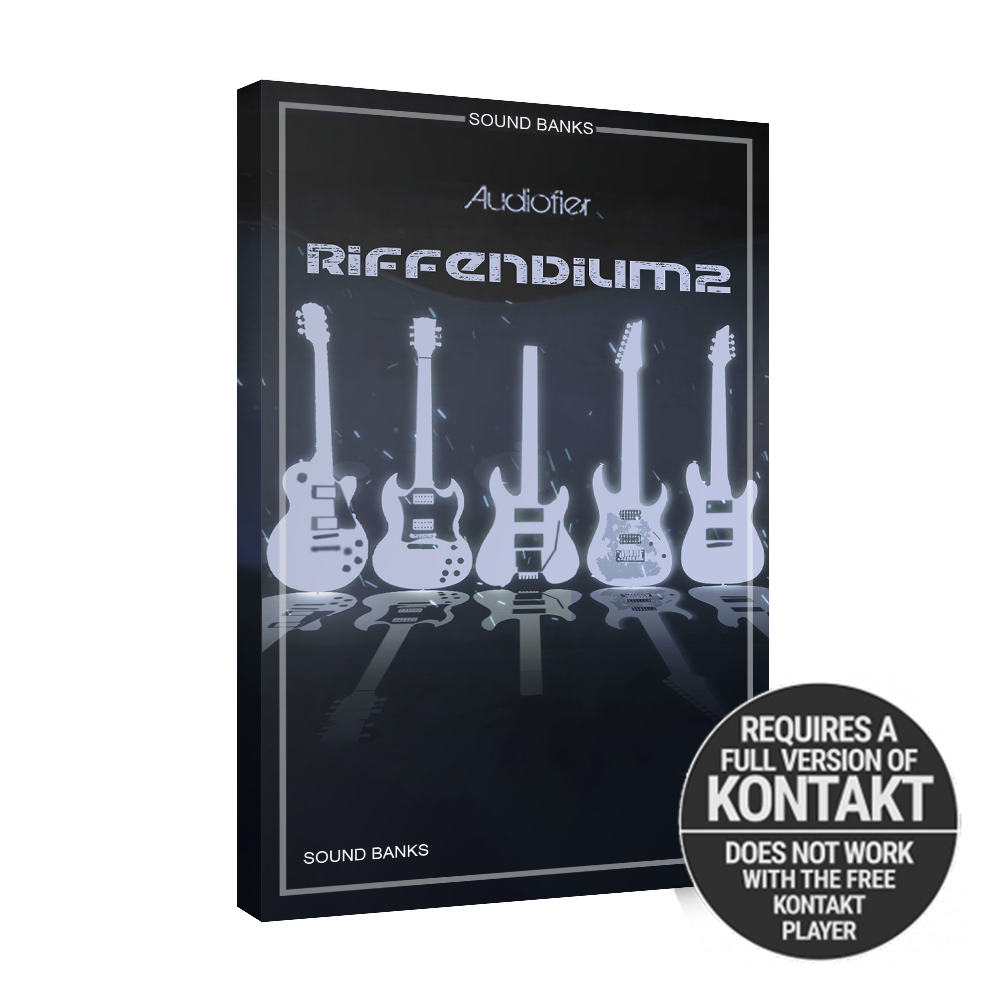 Riffendium 2