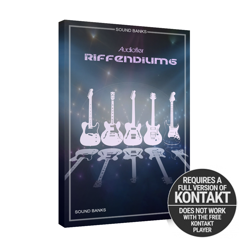 Riffendium 6