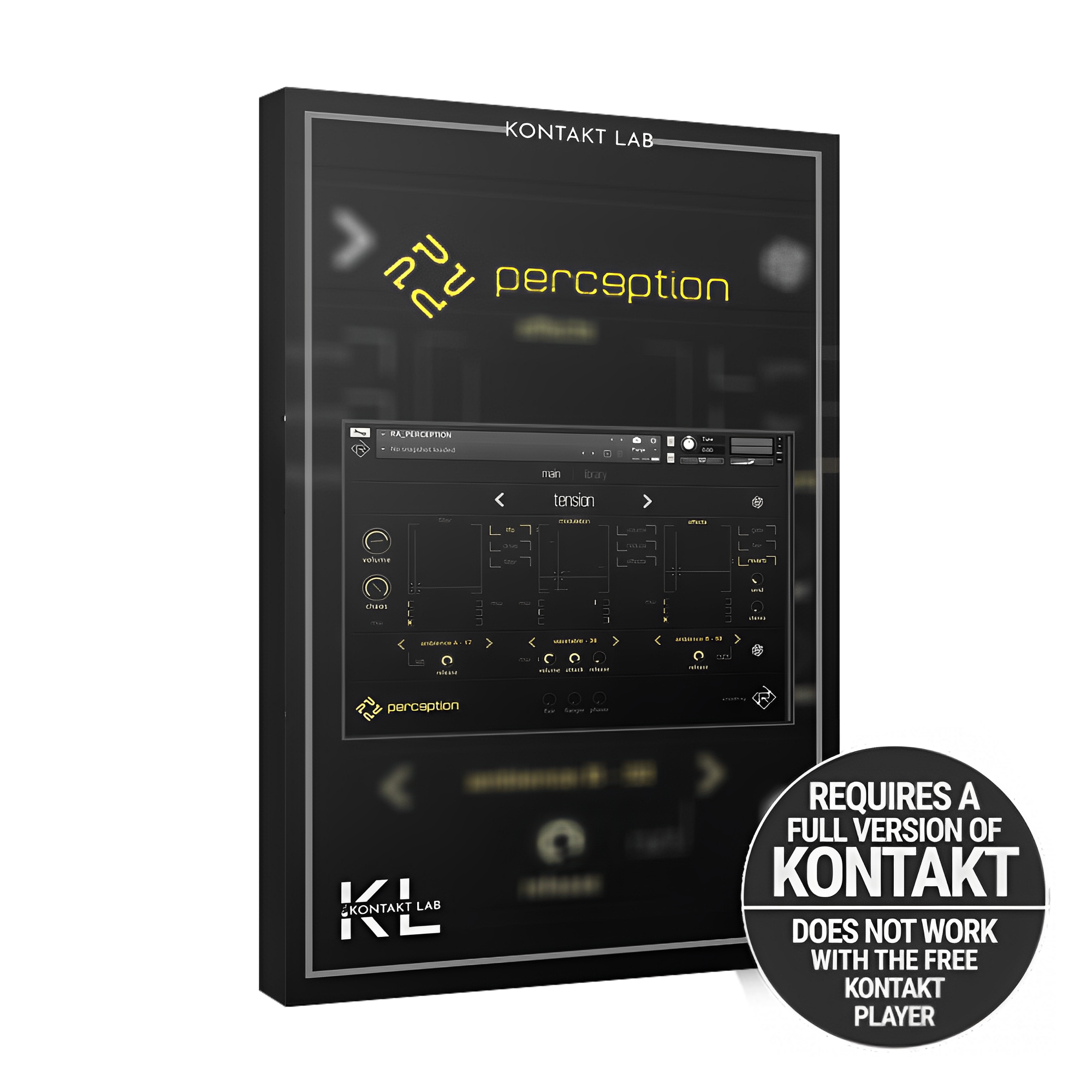 Rigid Audio - Perception