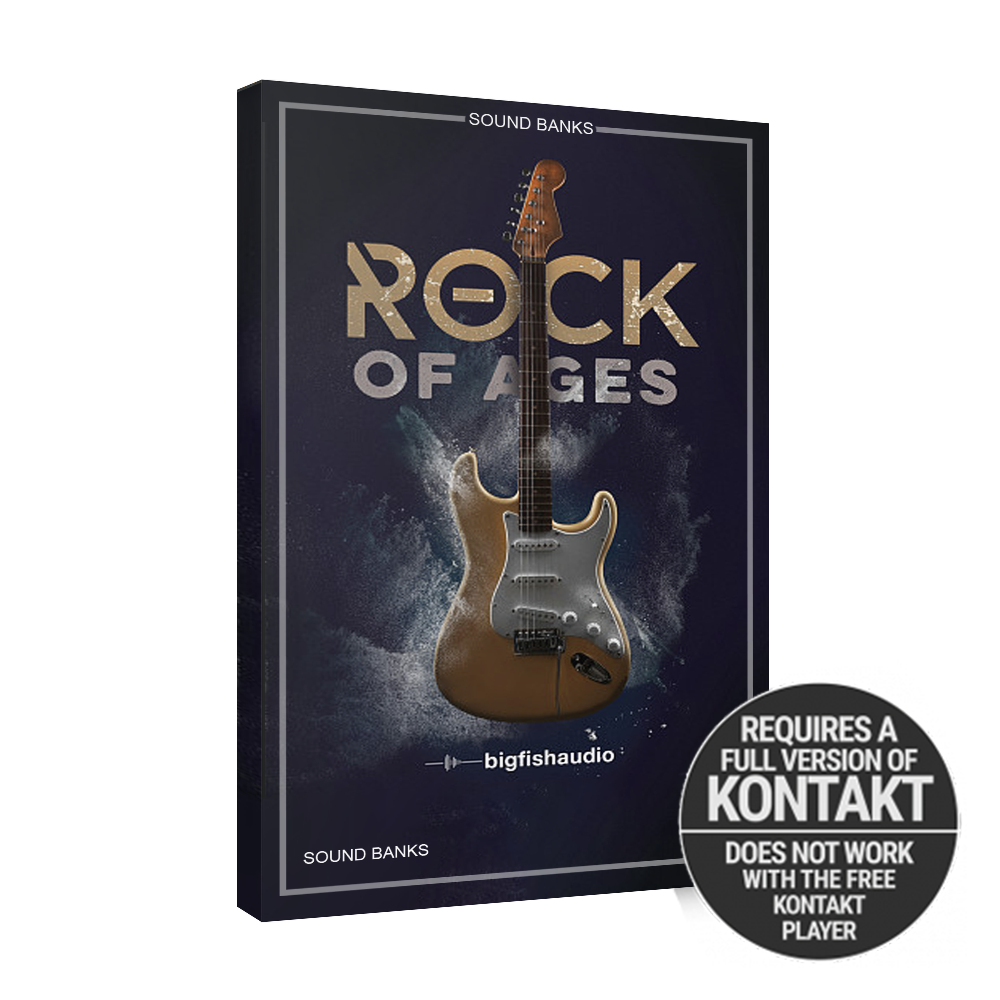Big Fish Audio - Rock Of Ages