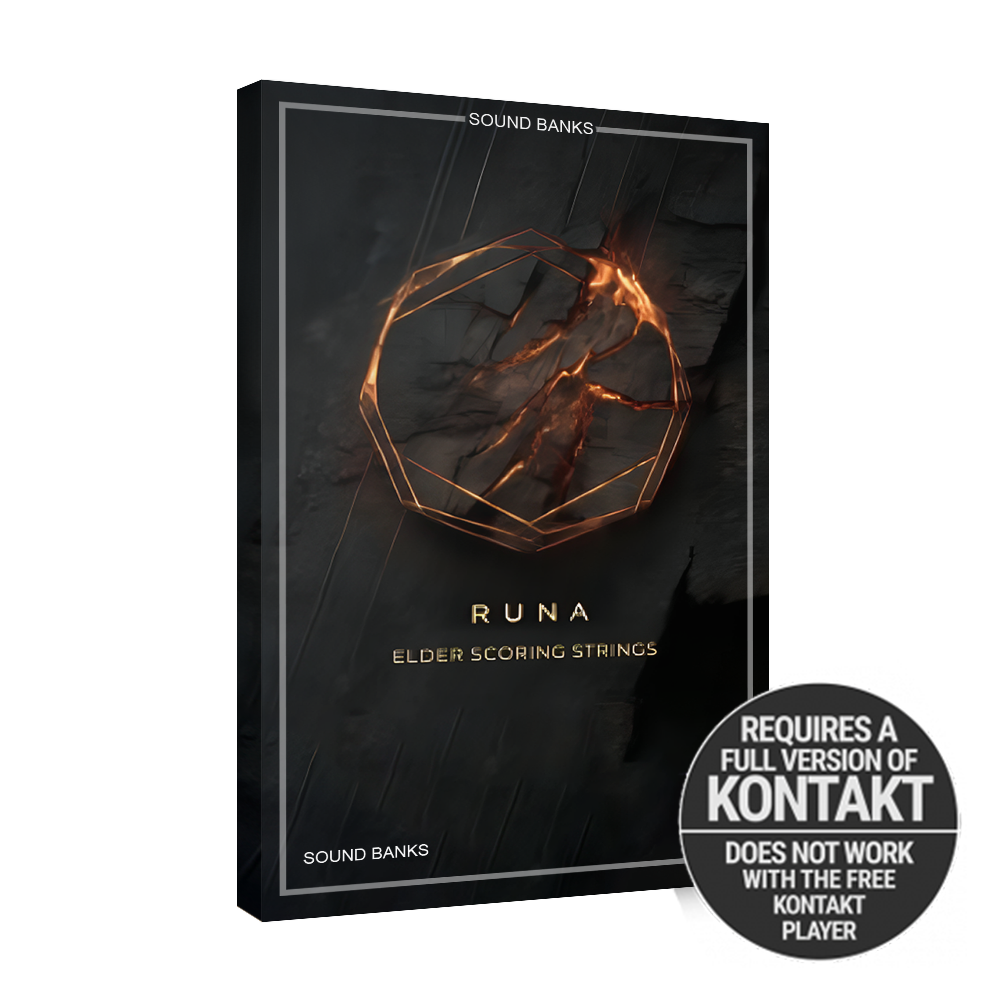 Wavelet Audio - Runa Elder Scoring Strings