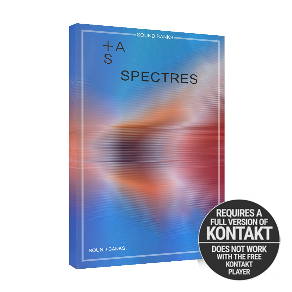 SPECTRES Slate + Ash – Spectres - Image 1