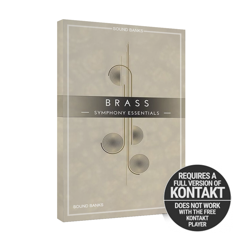Native Instruments - Symphony Essentials Brass Ensemble