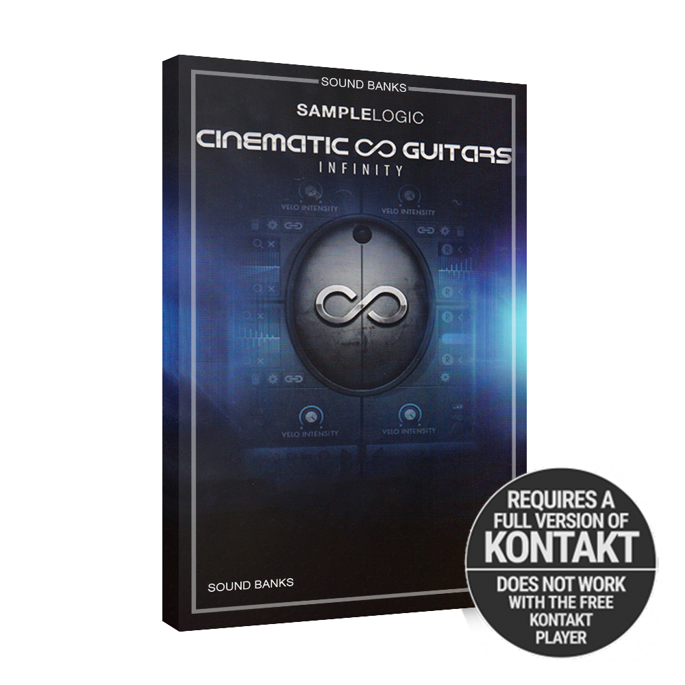 Cinematic Guitars Infinity