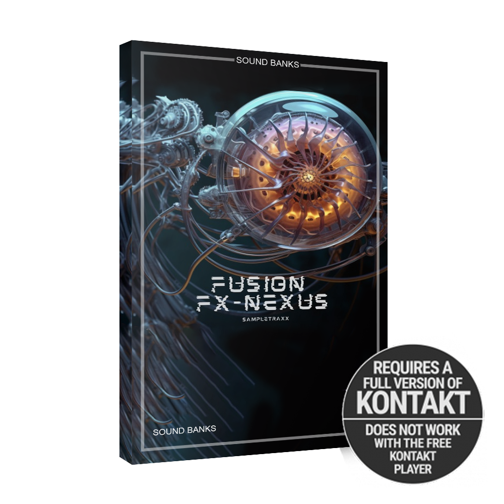 Sampletraxx - Fusion FX Nexus