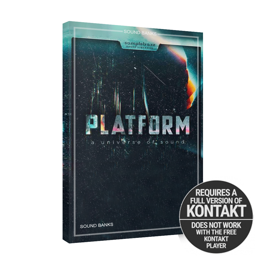 Sampletraxx - Platform