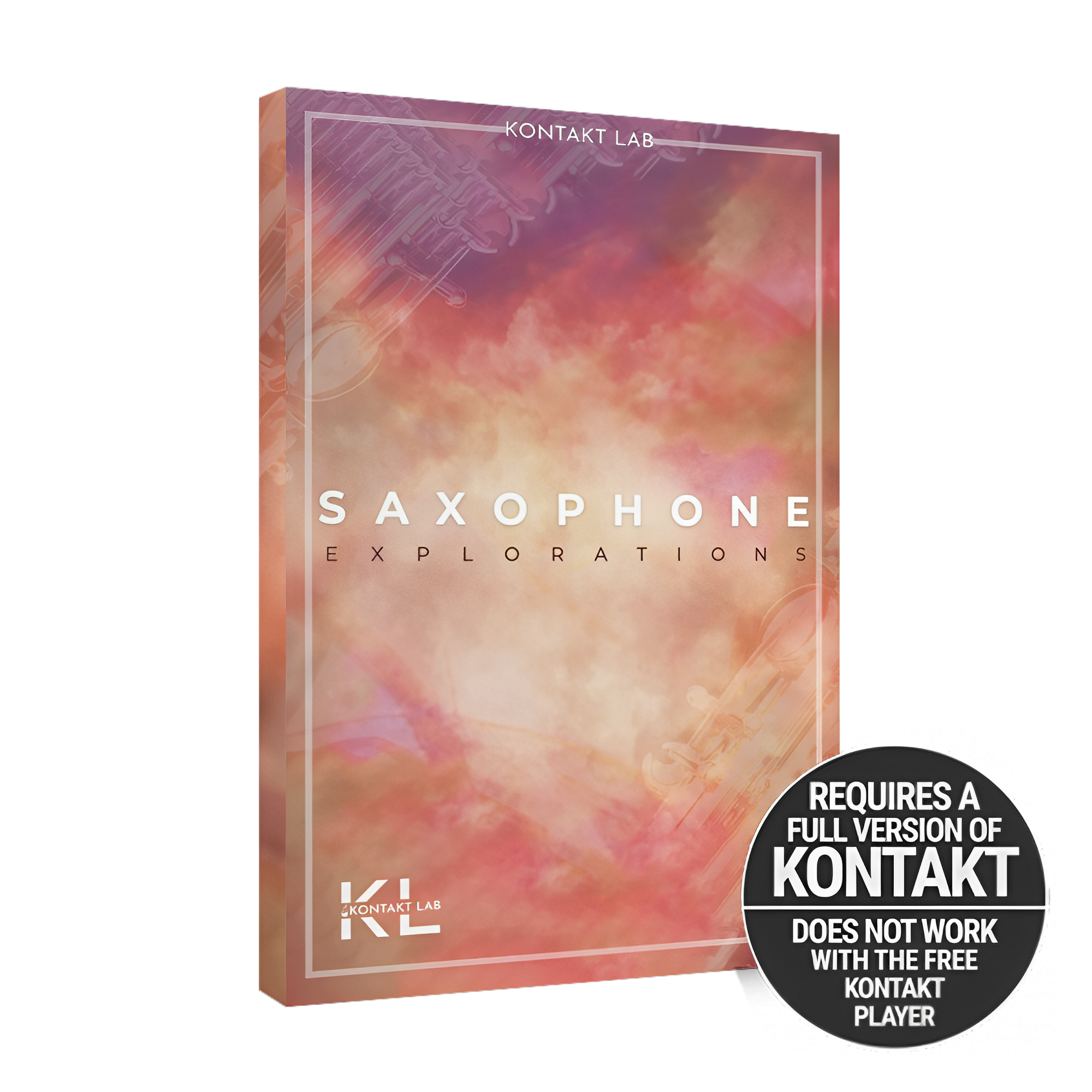 Sonixinema - Saxophone – Explorations