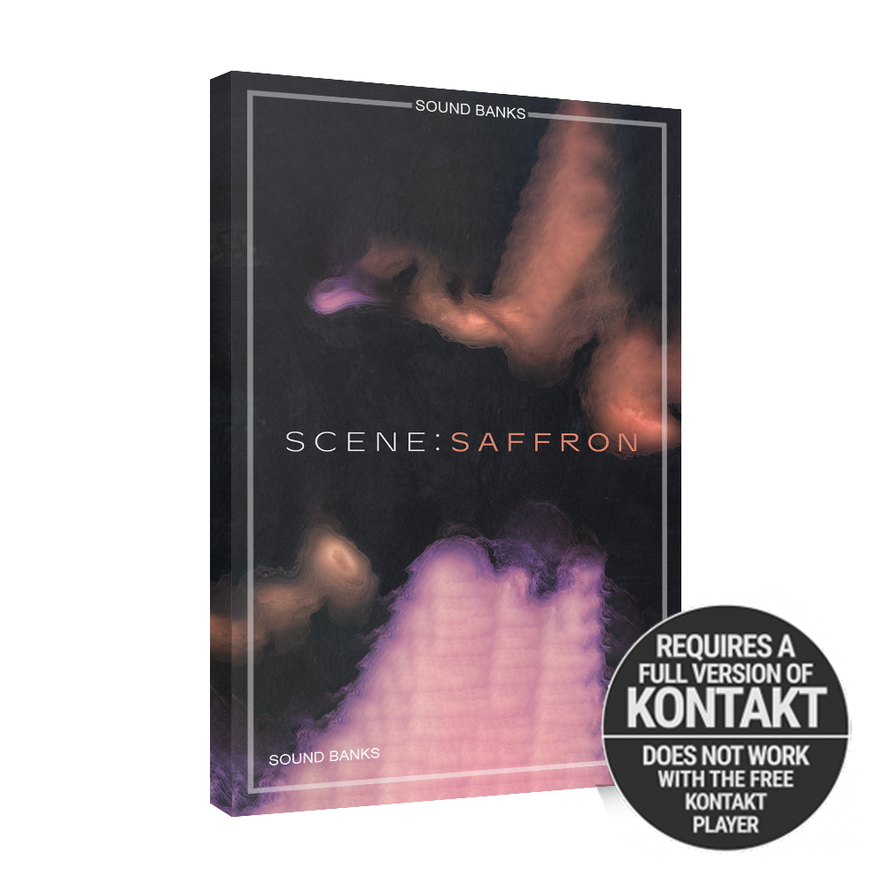 Native Instruments – Scene Saffron