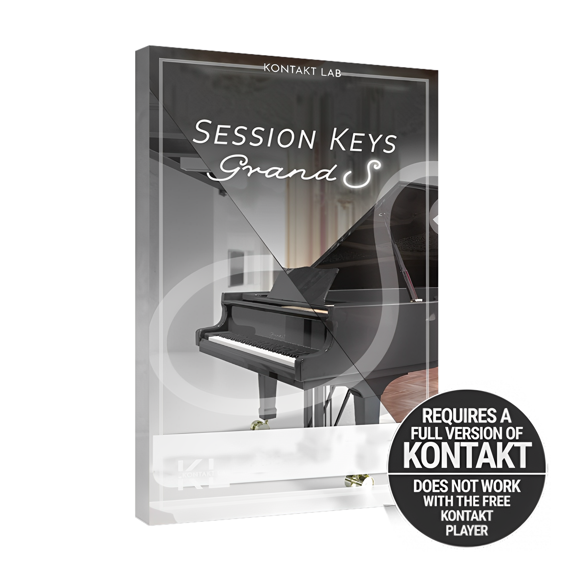 Session-Keys-Grand-S e-instruments - Grand S - Image 1