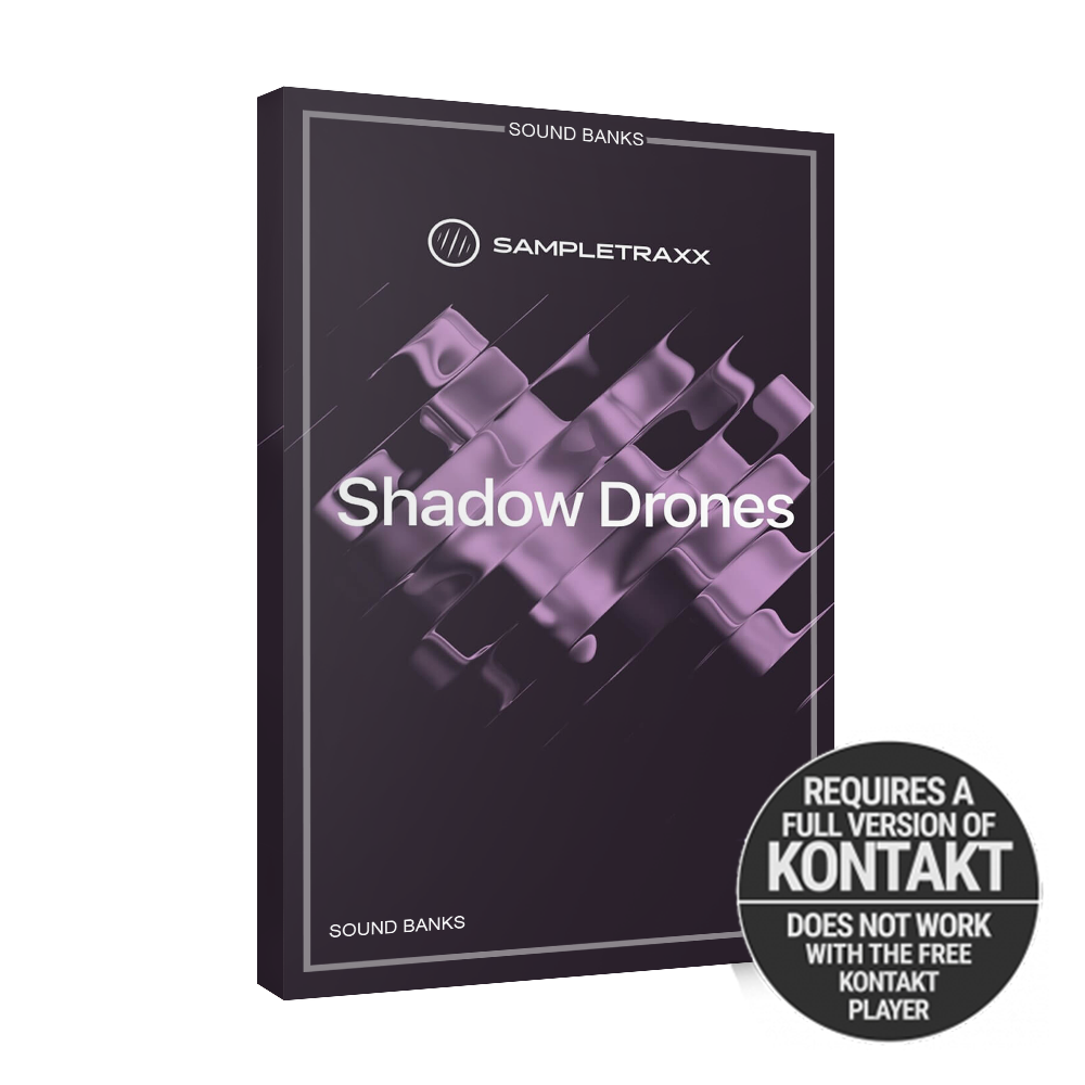 SampleTraxx - Shadow Drones