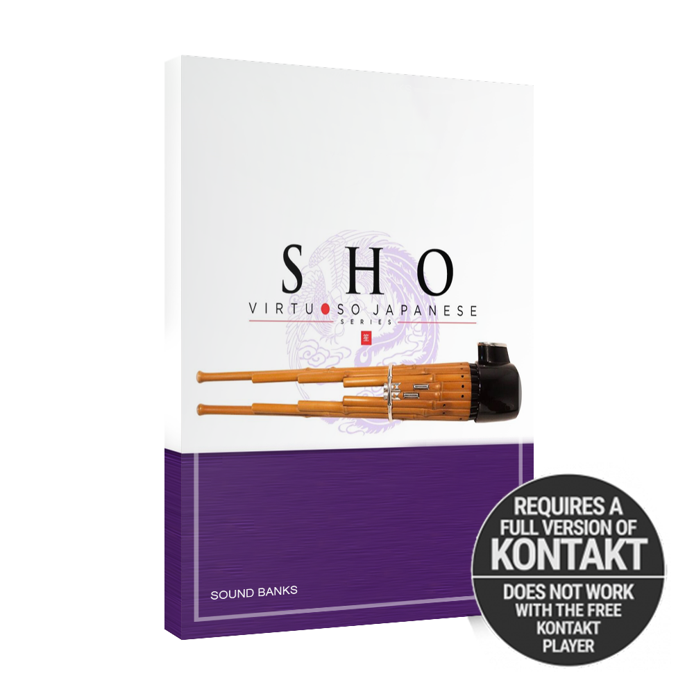 Sonica Instruments – Sho