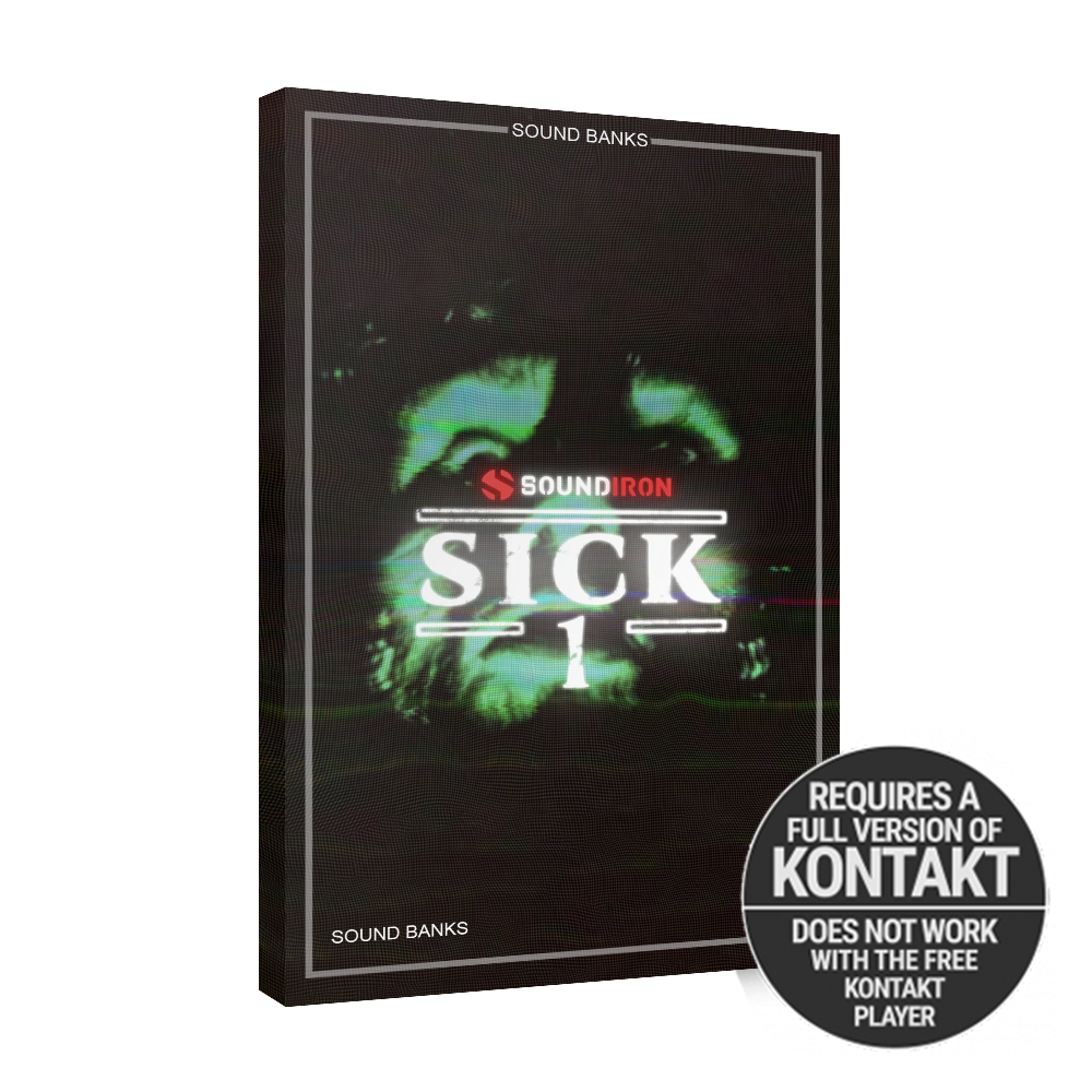 Soundiron – Sick 1