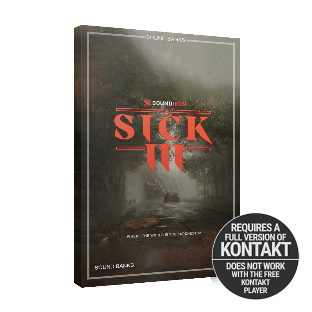 Soundiron – Sick 3