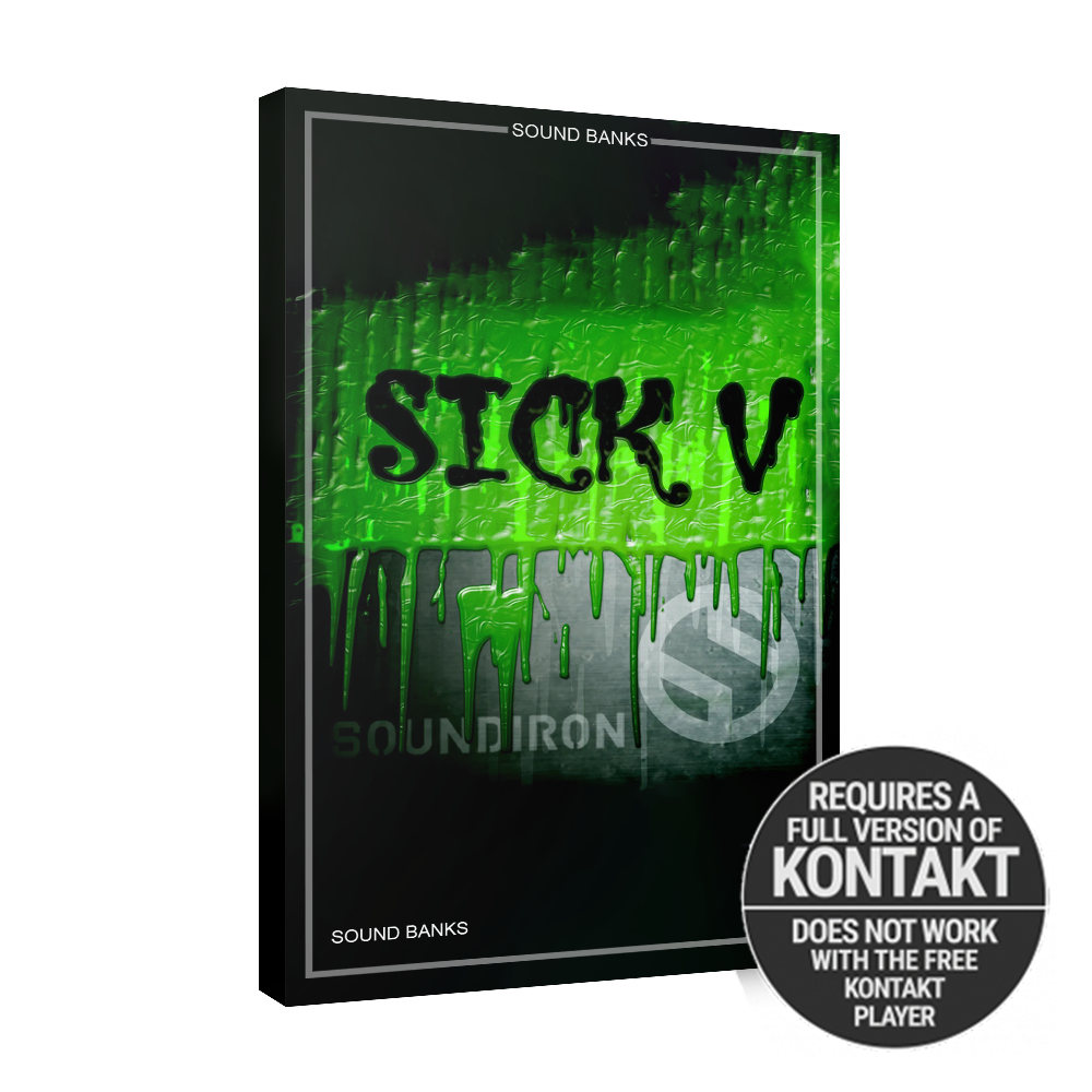 Soundiron – Sick 5