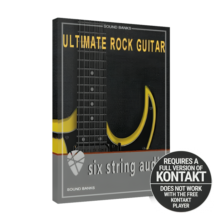 Ultimate Rock Guitar