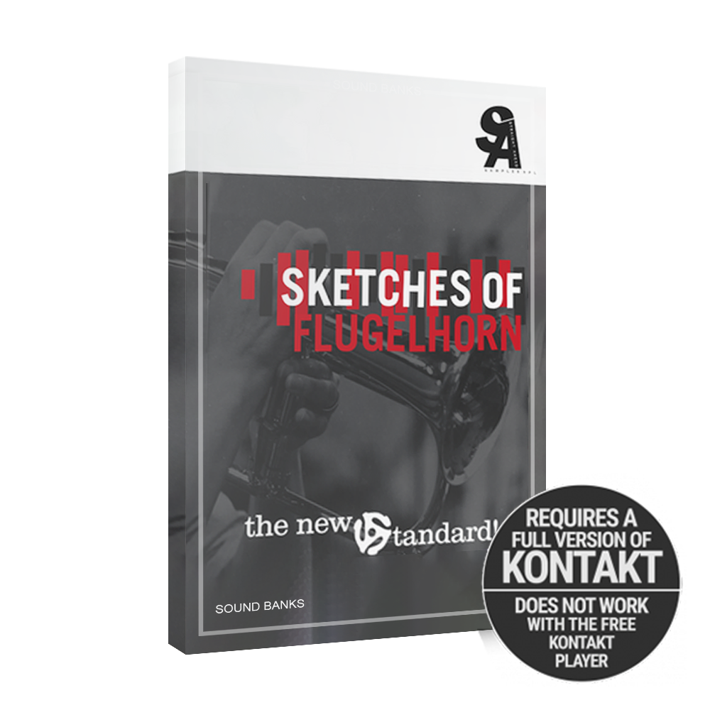 Straight Ahead Samples - Sketches of Flugelhorn