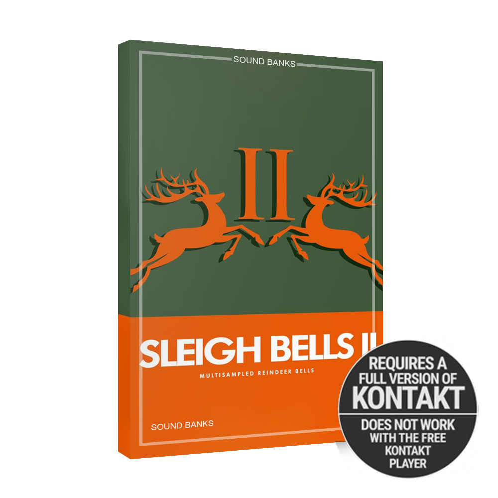 Sleigh bells II Sonokinetic - Sleighbells II - Image 1