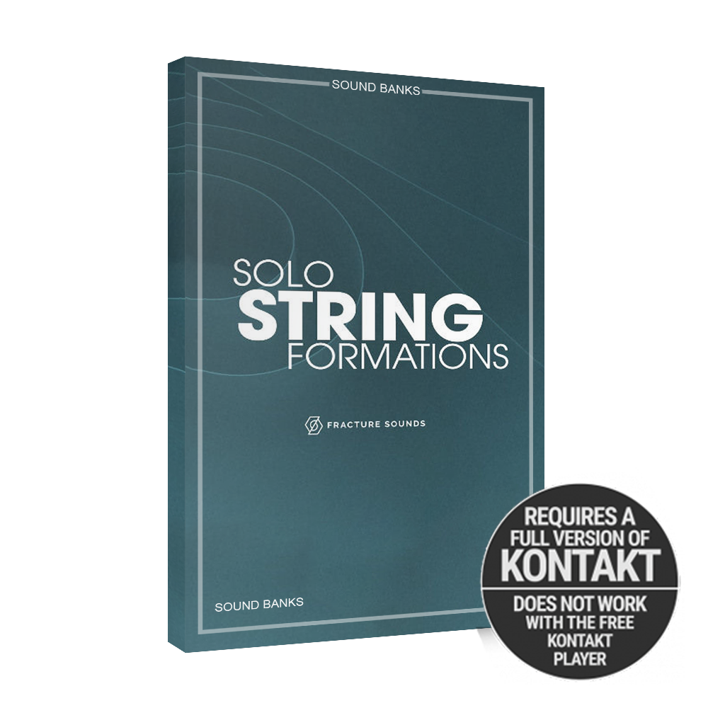 Fracture Sounds - Solo String Formations