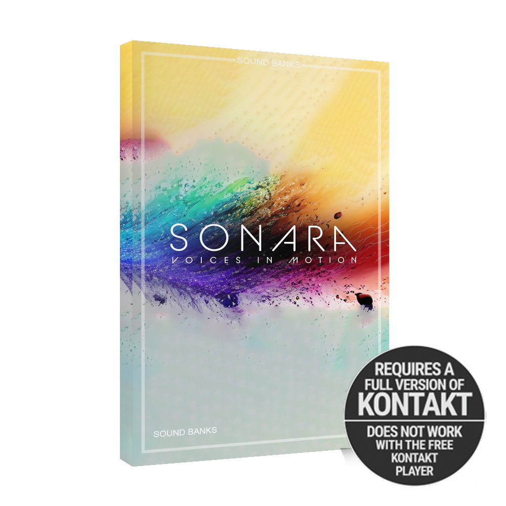 Sonara - Voices in Motion