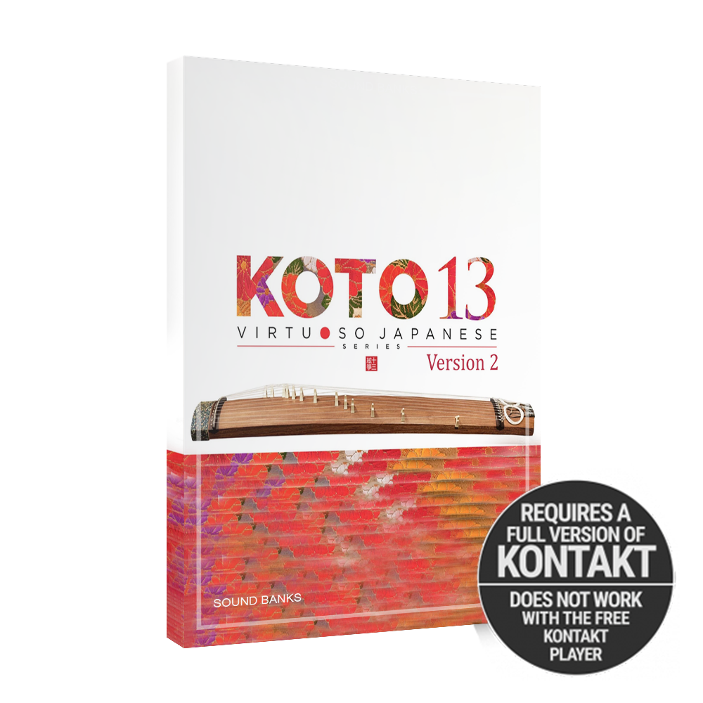 Sonica Instruments – Koto 13