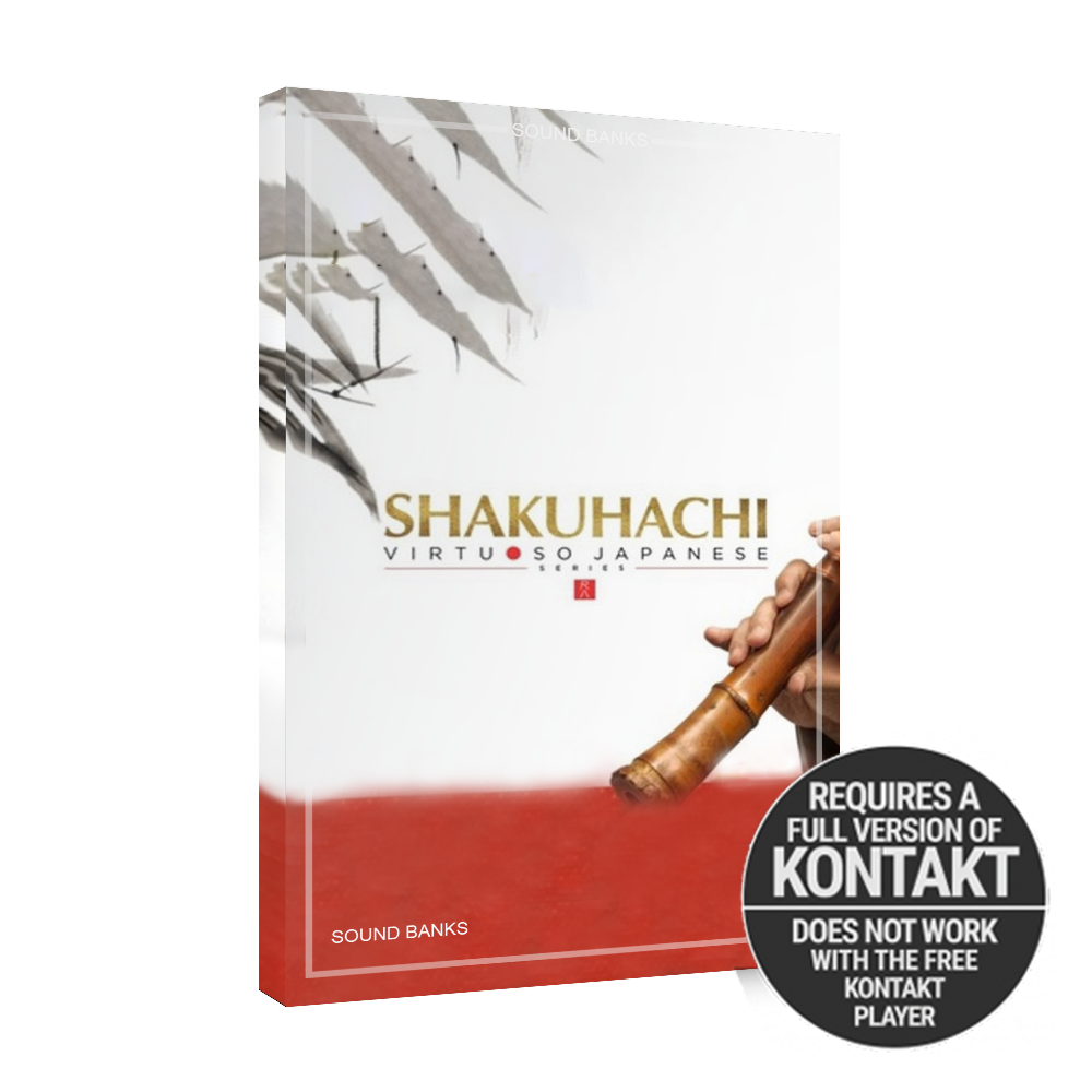 Sonica Instruments - SHAKUHACHI