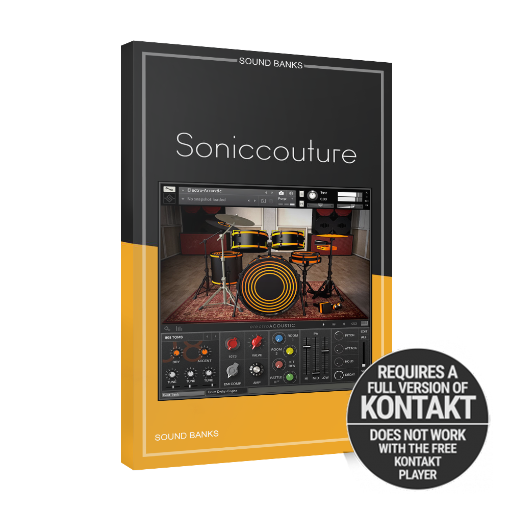 Soniccouture - Electro Acoustic