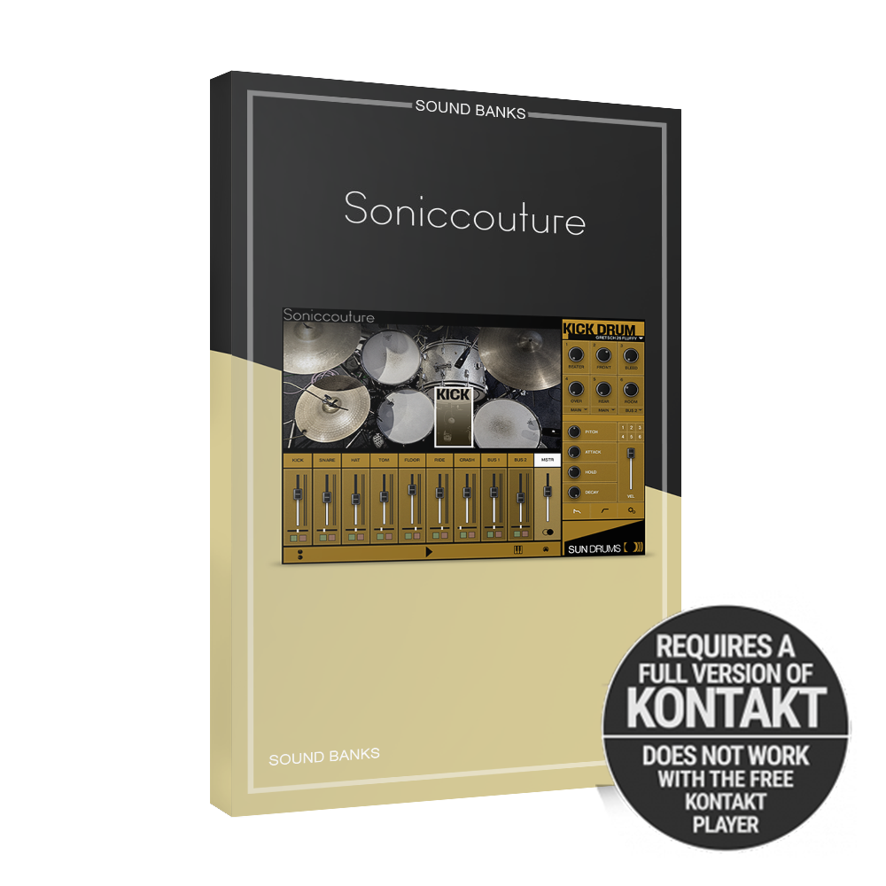 Soniccouture - Sun Drums